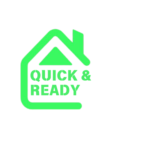 Quick & Ready LLC logo